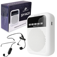 SP-VA22 UHF wireless voice amplifier