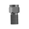 Spacetronik TV-FT02B screw-on F connector 100 pcs.