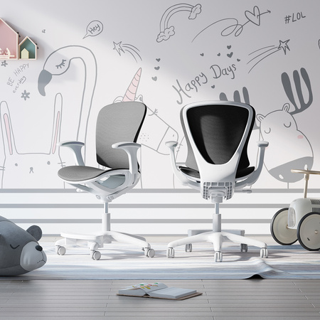 Spacetronik XD Kinderstuhl SPC-XD02B