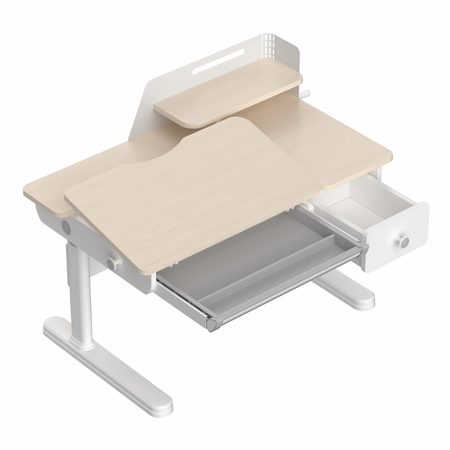 Biurko regulowane Spacetronik XD SPE-X104WL 120x60