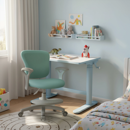 Spacetronik XD adjustable desk SPE-X104WA 120x60