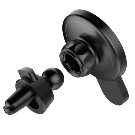 Car holder with Magsafe + Ring 15W charger