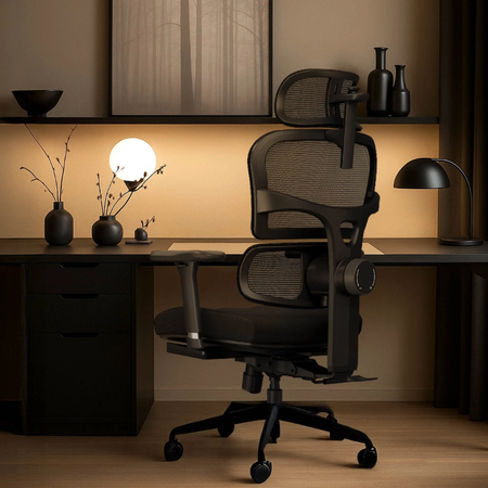 Zestaw Spacetronik LUMBO 44 z podnóżkiem i podstawką SPC LUMBO