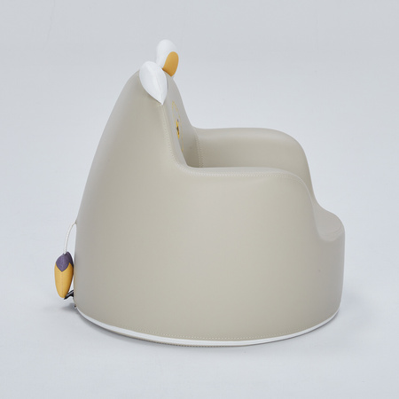 Fotel dziecięcy Miś Spacetronik XD SPC-XD-21 Szary