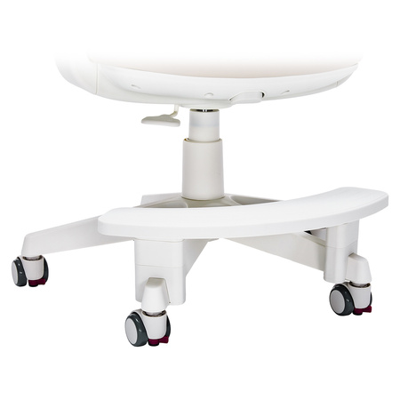 Fotel obrotowy dziecięcy Spacetronik XD SPC-XD09C Szare