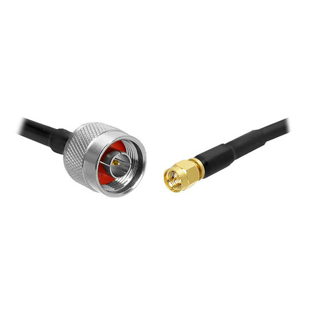 GSM cable Poynting CAB-47 HDF195 N - SMA 5m