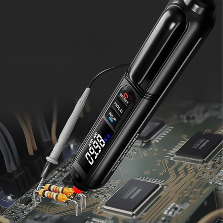 Multimetr cyfrowy kieszonkowy 1000V Noyafa NF-620