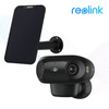 Kamera solarna Reolink Argus 4 Pro 4K WiFi czarna