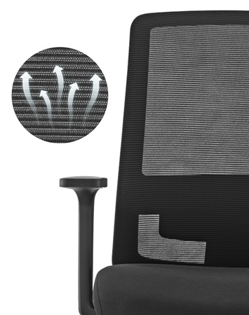 Ergonomické kancelárske kreslo GRINGO-35