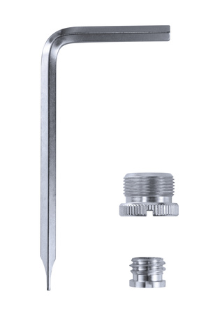 360 swivel mount for 1/4 3/8 5/8 to VESA SPA-012