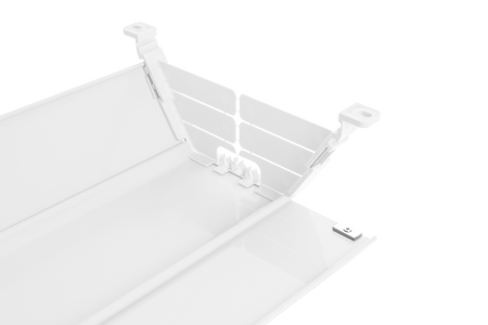 Uchwyt kablowy Spacetronik SPK-524W