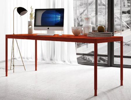 Spacetronik SPE-424W electric desk stand