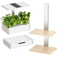 Pot stand drawer SPGC22GO-SET1