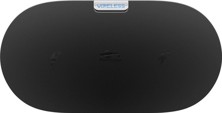 Indukční nabíječka Goobay 10W BASIC Qi QC