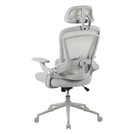 Doris 10 swivel office chair Black