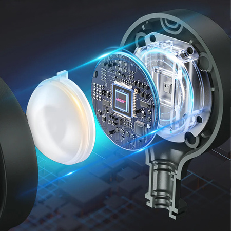 Luksomierz cyfrowy LUX/FC Noyafa NF-564