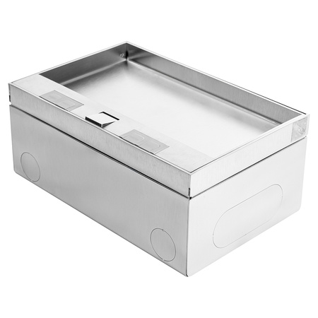 Gniazdo podłogowe puszka Spacetronik SPS-W22S_S3