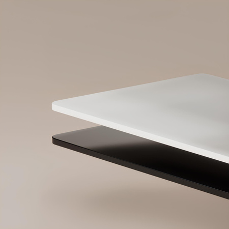 Spacetronik Hugel Monitor Stand Black