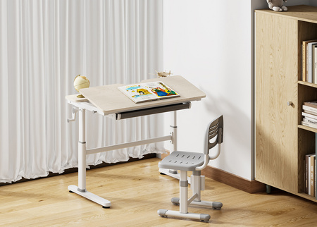 Nastaviteľný stôl Spacetronik XD SPE-X104WL 100x60