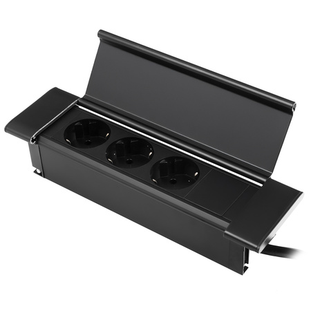 Gniazdo blatowe Spacetronik SPSFA30BB