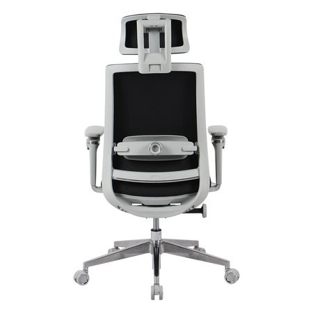 Spacetronik Albert Swivel Office Chair Black