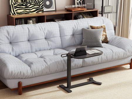 Buddy 06 ručný nastavovací stôl biely