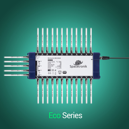 Multiprepínač 5/32 Spacetronik E-Series MS-0532E