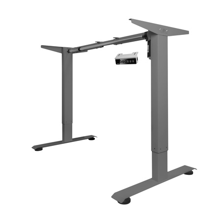 Spacetronik SPE-141G electric desk rack