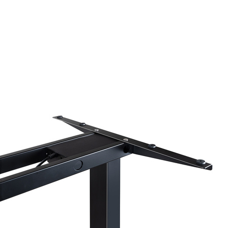 Spacetronik SPE-221OB electric desk stand