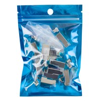 RJ45 cat7 Durchgangsstecker FTP PT-RJ457FT-15 10 Stück