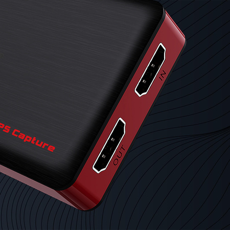 Ezcap382 Full HD HDMI rekordér s USB-C