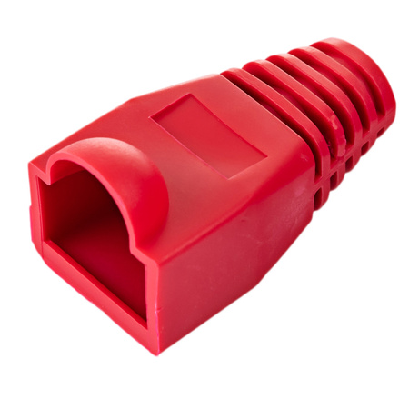 Gumová zástrčka RJ-45 CC-RJ45_1R 50 ks
