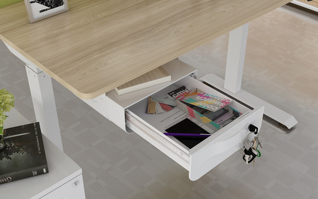 Untertheken-Schublade Spacetronik SPB-121B