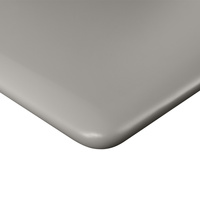 Blat MDF malowany proszkowo 120x60x2.5 Cashmere