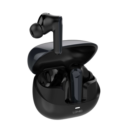 LDNIO T06 Wireless Headphones Black