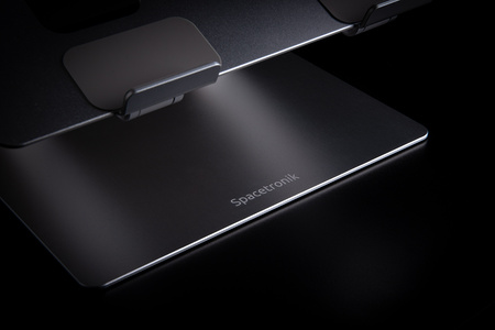 Spacetronik SPR-101G verstellbarer Laptop-Ständer