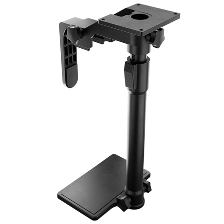 Uchwyt podbiurkowy komputera Spacetronik SPB-103B