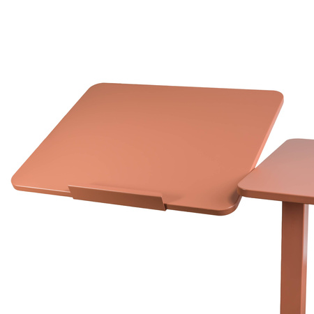 Stolik regulowany Spacetronik Buddy 15 Orange