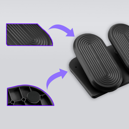 SPE-M08G footrest ala mini stepper