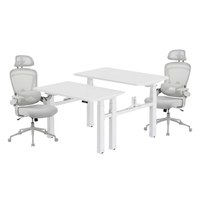 Elektricky nastavitelný dvojitý stojan SPE-440W