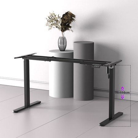 Elektrischer Schreibtischständer SPE-121B 110cm