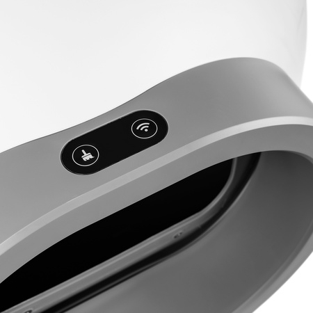 Selbstreinigende Katzentoilette Laresar PL01