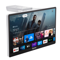 Inteligentny Telewizor Podszafkowy SYLVOX 15.6" Smart Kitchen TV (Model 2024)