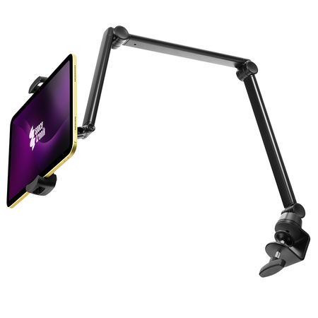 Uchwyt biurkowy z klipsem na tablet SPP123-03B