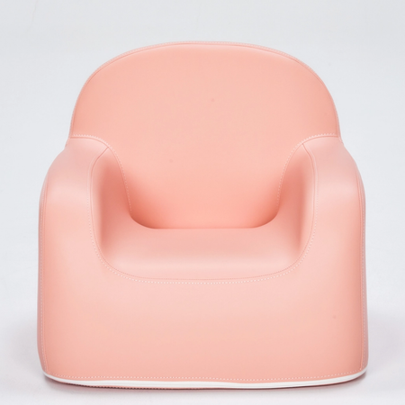 Zestaw mebli dziecięcych Spacetronik – stolik SPEX201 i sofa SPC-XD-23 różowy