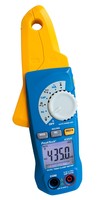 PeakTech 4350 Digital Clamp Meter with RMS