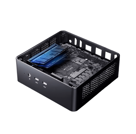 Minisforum PC AMD Ryzen 7 7735HS 16GB M.2 512GB