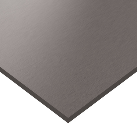 Univerzálna stolová doska 158x80x18cm Titan Silver