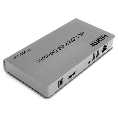 Spacetronik SPH-HLC12T HDMI zu LAN KVM Konverter