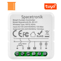 Mini Switch przełącznik rolet SMART WiFI Tuya